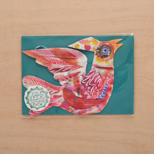 Flock II Die Cut|Art Angels