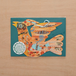 Flock II Die Cut|Art Angels