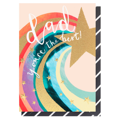Best Dad Star