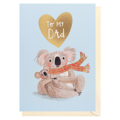 Dad Koala