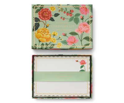 Roses Stationery Set|Rifle Paper