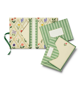 Garden Study Folio Stationery Set|Rifle Paper