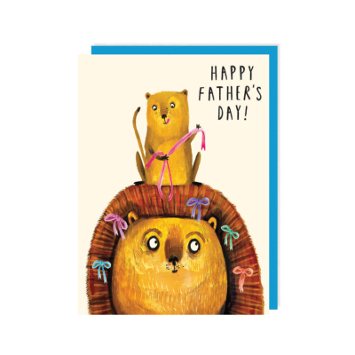 Fathers Day Lions