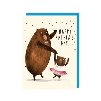 Bear Father