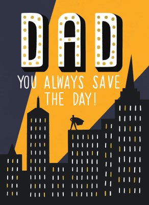 Super Dad