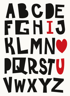 Alphabet Love