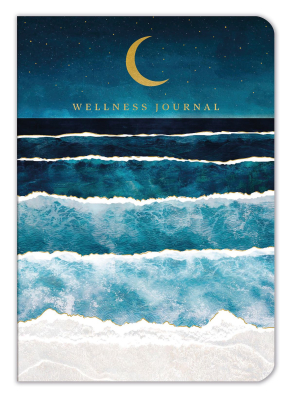 JOURNAL Wellness Midnight Surf