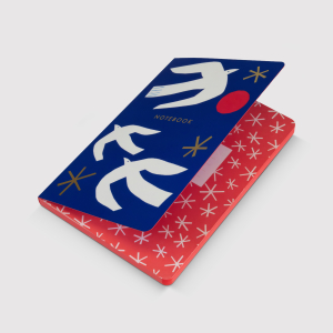 NOTEBOOK A5 Take Flight