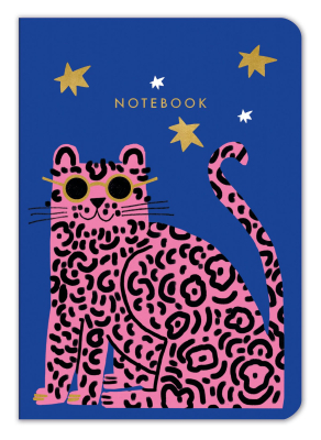 NOTEBOOK A5 Cool Cat
