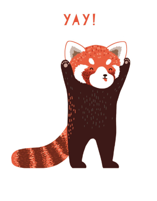 Red Panda Yay