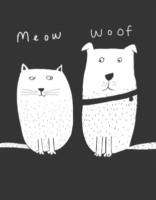 Meow Woof