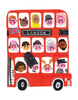 London Bus