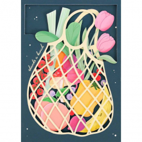 Thanks A Bunch| UWP Luxe