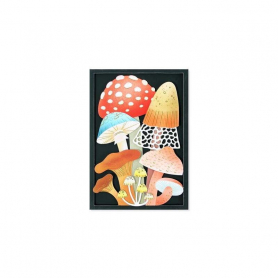 No. 47 ~ Mushrooms| UWP Luxe