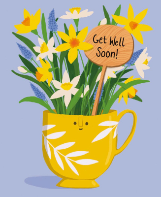 Teacup Blooms