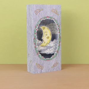 Magical Moon Die Cut|Art Angels