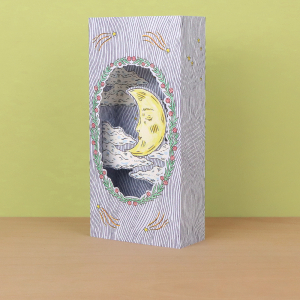 Magical Moon Die Cut|Art Angels
