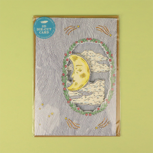 Magical Moon Die Cut|Art Angels