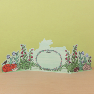 Enchanted Peryton Die Cut|Art Angels