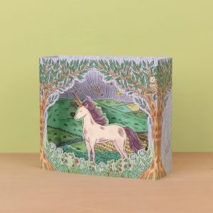 Twilight Unicorn Die Cut|Art Angels