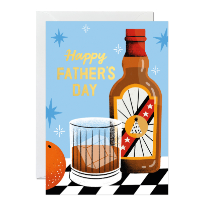 Whiskey Fathers Day