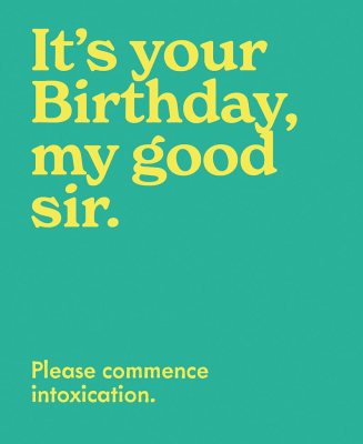 Its Your Birthday