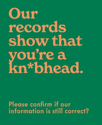 Our Records