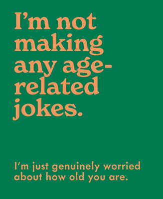 Age Related Jokes