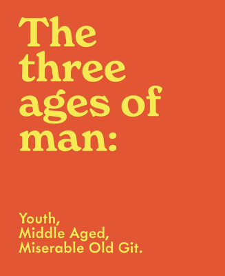 Three Ages Of Man