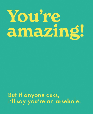 Youre Amazing