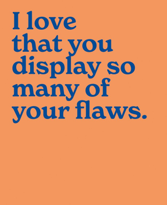 Your Flaws