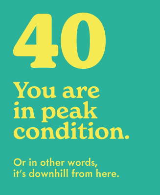 40 Peak Condition