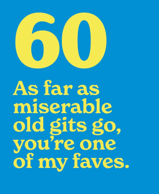 60 Miserable Git