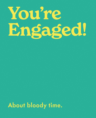 Youre Engaged
