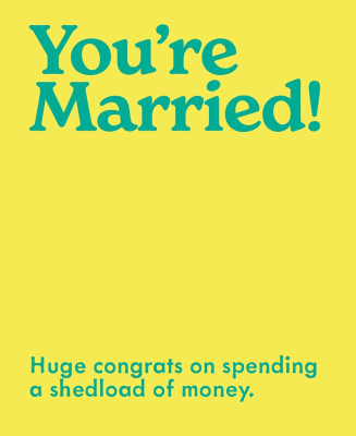 Youre Married