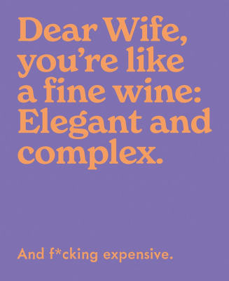 Elegant Wife
