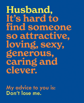 Husband Hard To Find