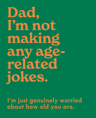 Dad Age Related Jokes