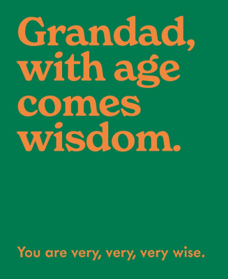Wise Grandad