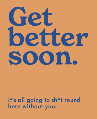 Get Better Soon