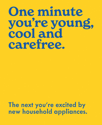 One Minute Youre Young