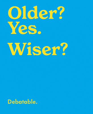 Older Wiser