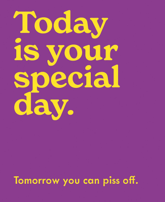 Your Special Day