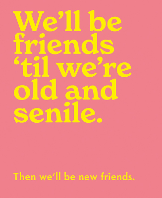 Old And Senile