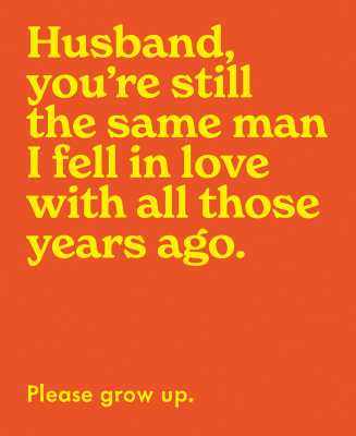 Husband Youre Still The Man