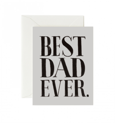 Best Dad Ever