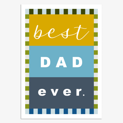 Best Dad Ever