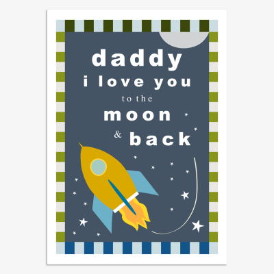 Daddy I Love You