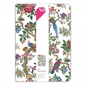 NOTEBOOK A5 The Chinese Tree