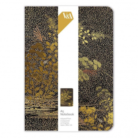 NOTEBOOK A5 Japanese Blossom